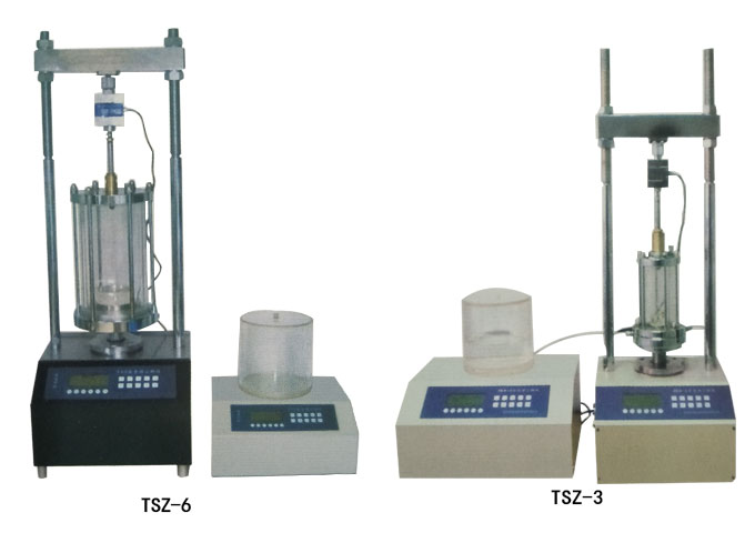TSZ型系列全自動(dòng)三軸儀